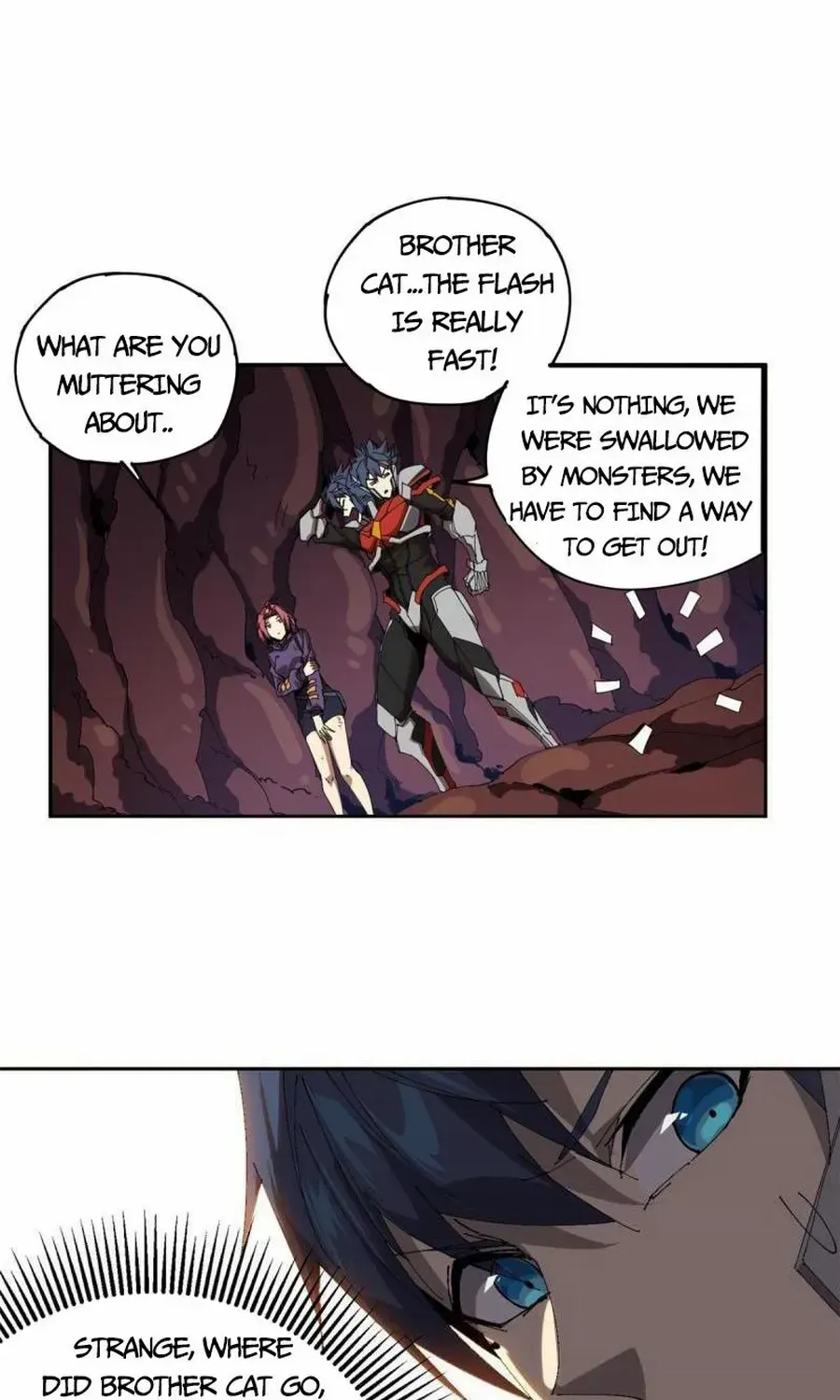 Read The Legendary Forgemaster chapter 122 image 29 on Lezhin
