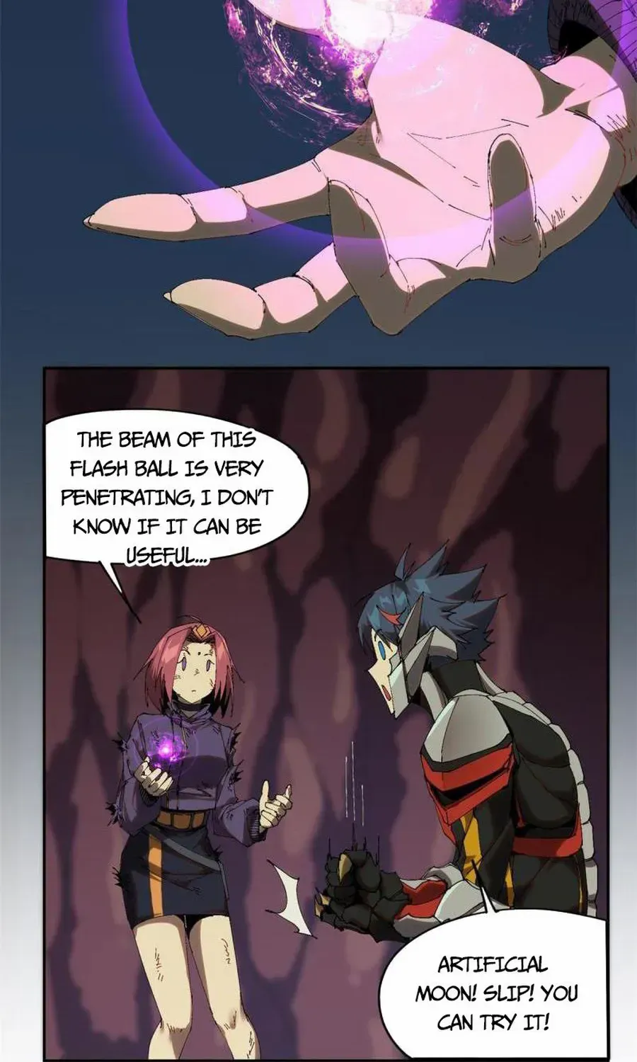 Read The Legendary Forgemaster chapter 122 image 31 on Lezhin