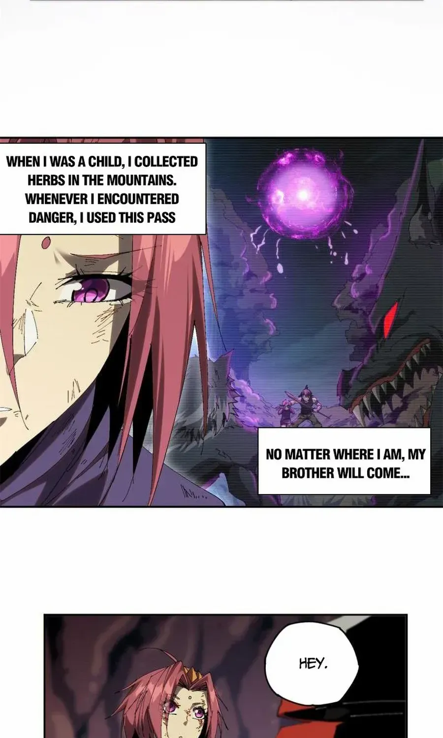 Read The Legendary Forgemaster chapter 122 image 32 on Lezhin