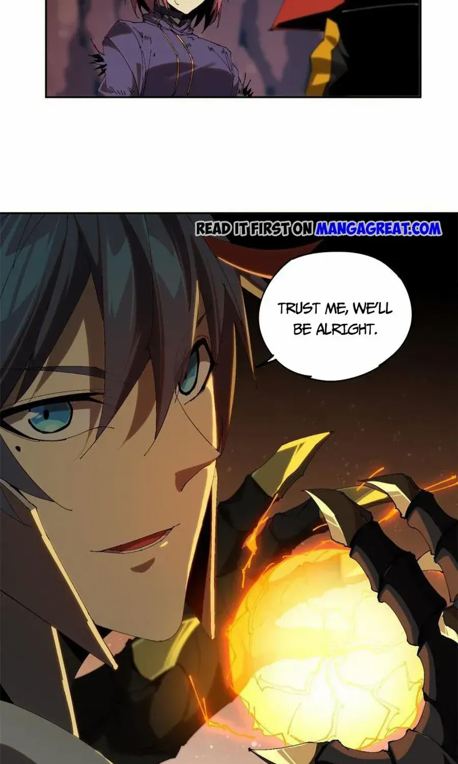 Read The Legendary Forgemaster chapter 122 image 33 on Lezhin