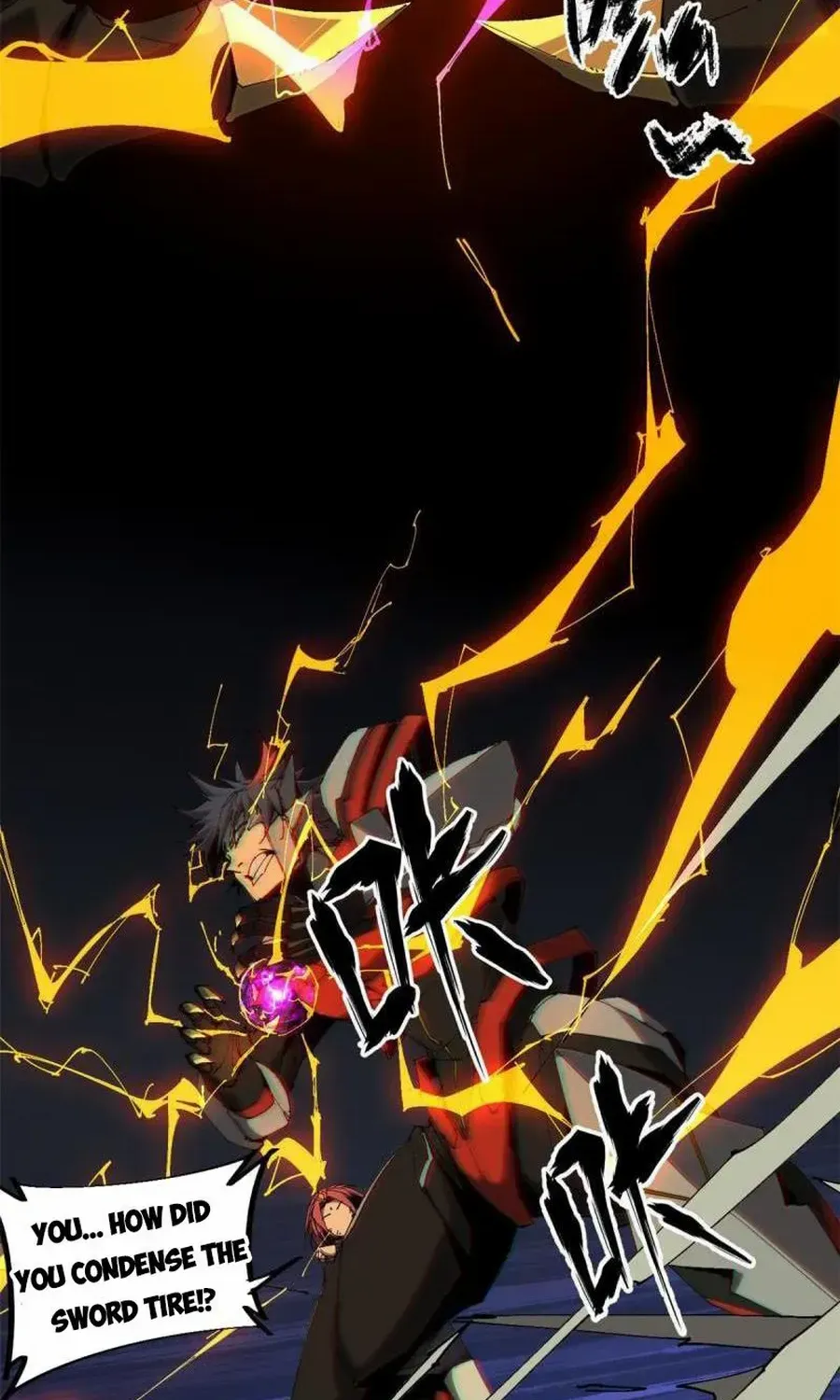 Read The Legendary Forgemaster chapter 122 image 37 on Lezhin