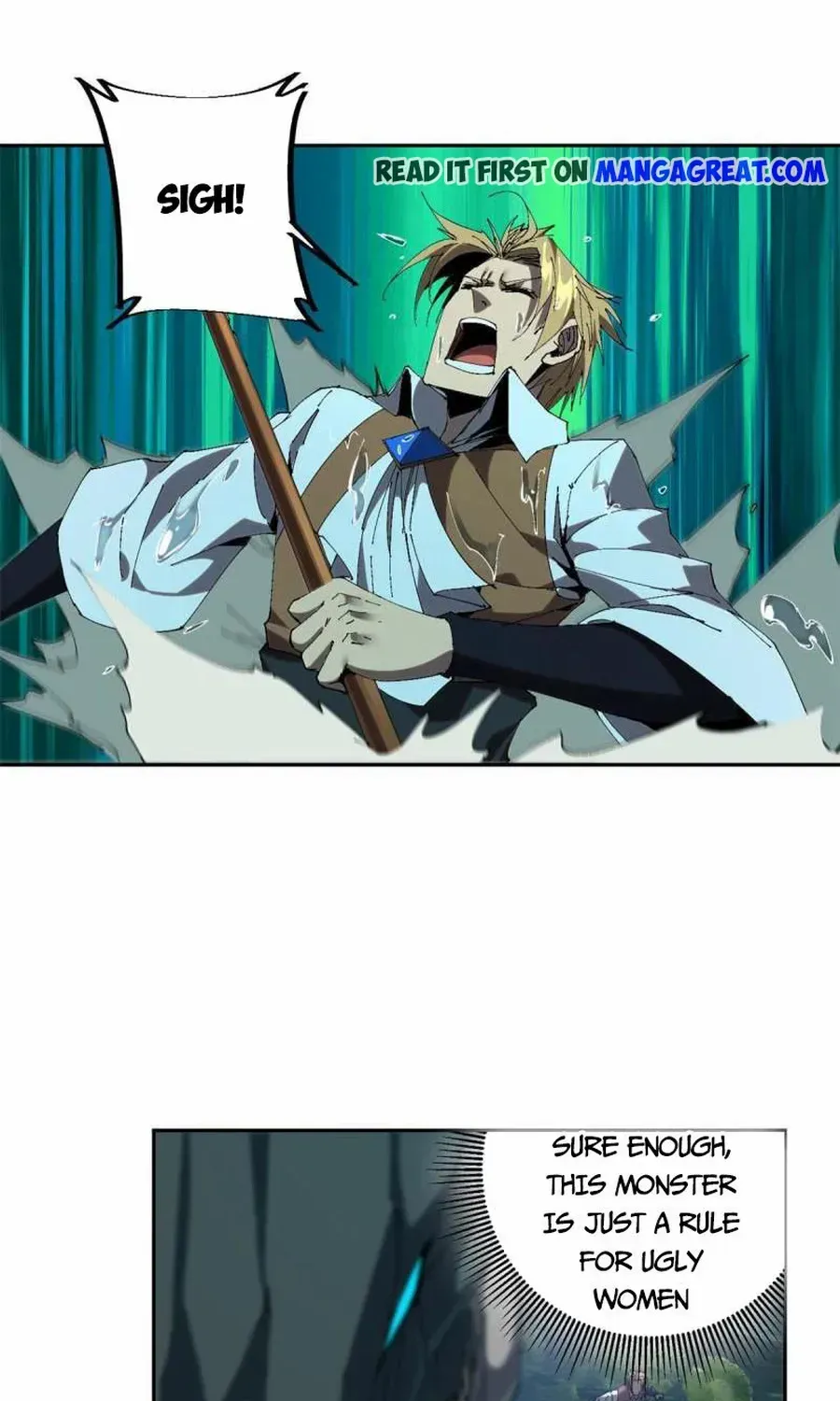 Read The Legendary Forgemaster chapter 122 image 4 on Lezhin