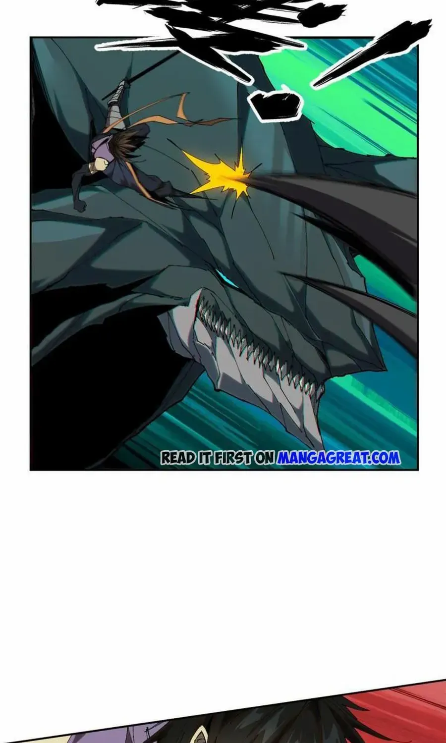 Read The Legendary Forgemaster chapter 122 image 42 on Lezhin