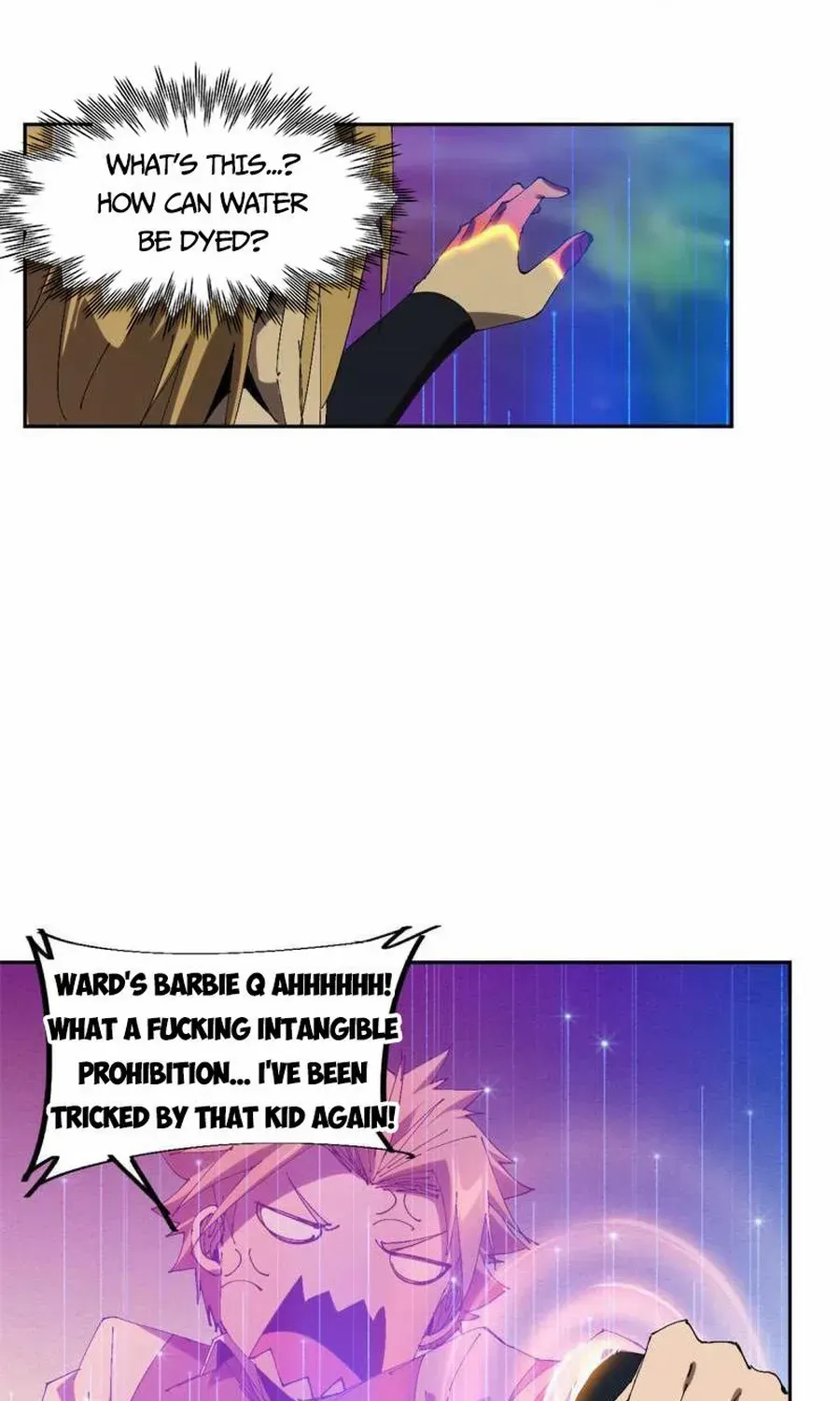 Read The Legendary Forgemaster chapter 122 image 6 on Lezhin