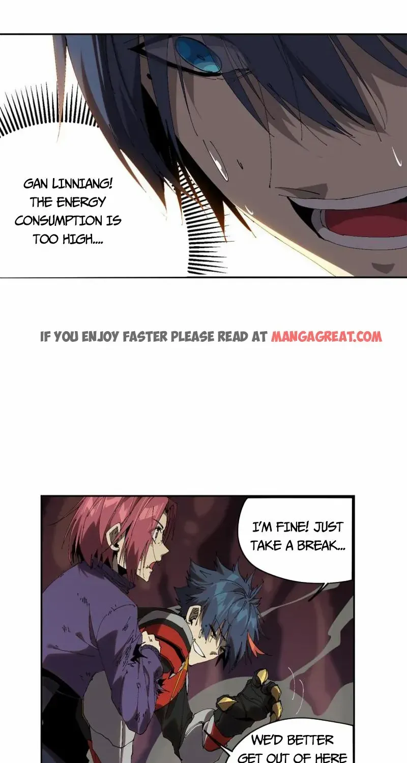 Read The Legendary Forgemaster chapter 123 image 24 on Lezhin