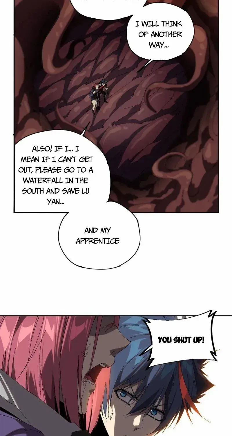 Read The Legendary Forgemaster chapter 123 image 32 on Lezhin