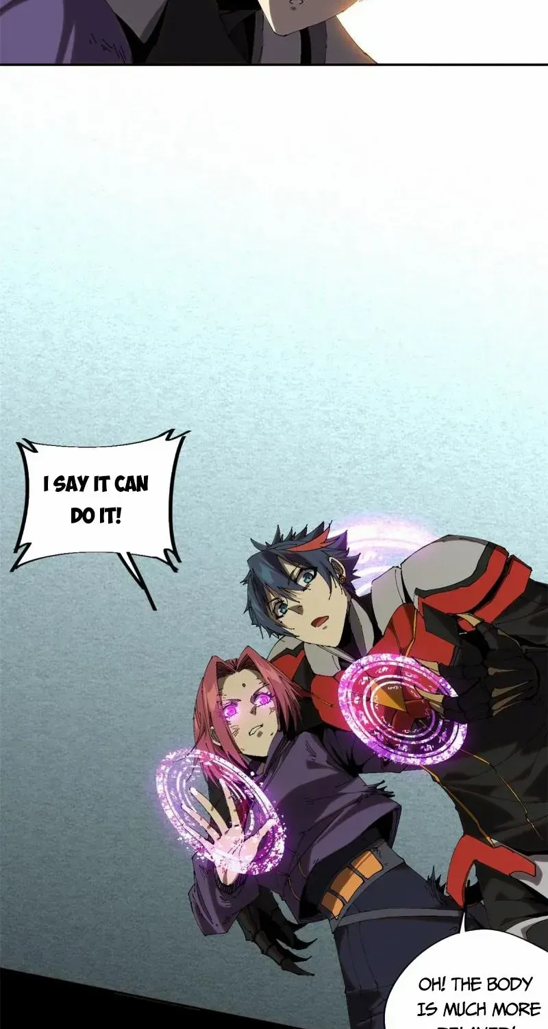 Read The Legendary Forgemaster chapter 123 image 33 on Lezhin