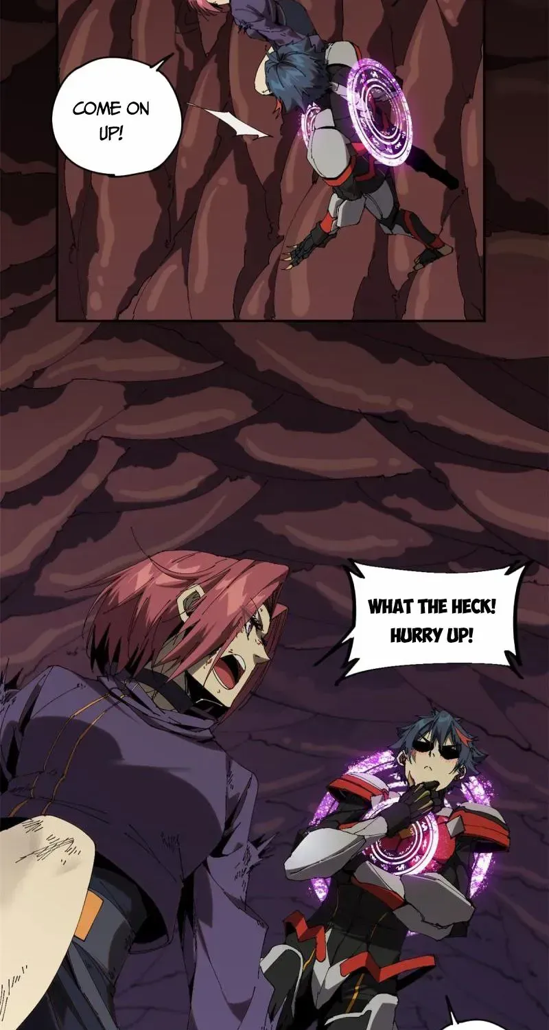 Read The Legendary Forgemaster chapter 123 image 35 on Lezhin