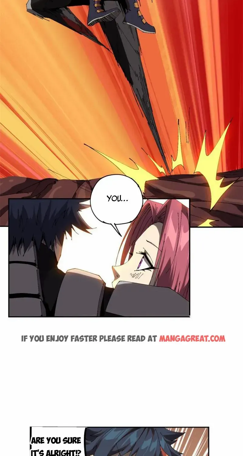 Read The Legendary Forgemaster chapter 123 image 38 on Lezhin