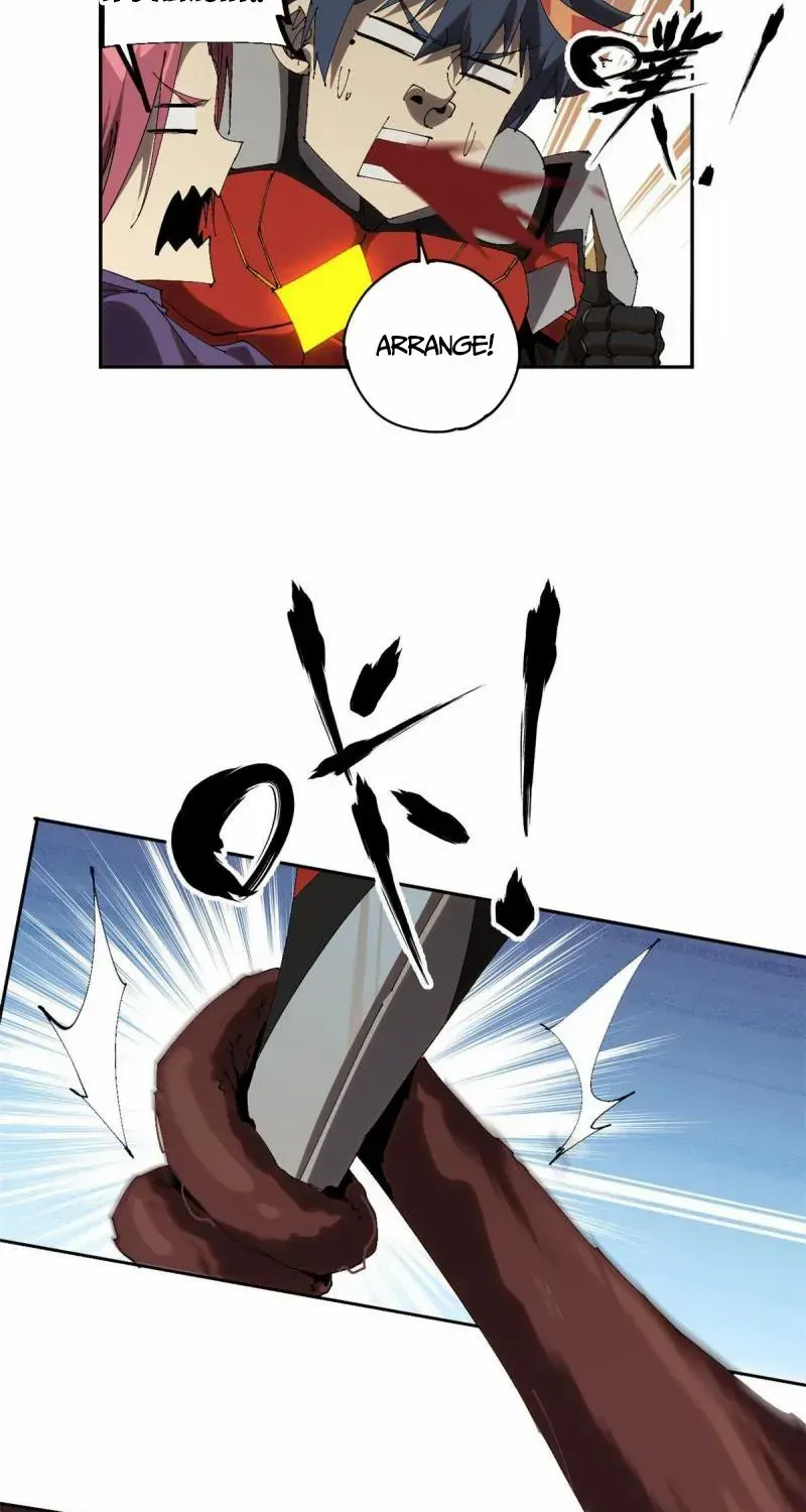 Read The Legendary Forgemaster chapter 123 image 39 on Lezhin