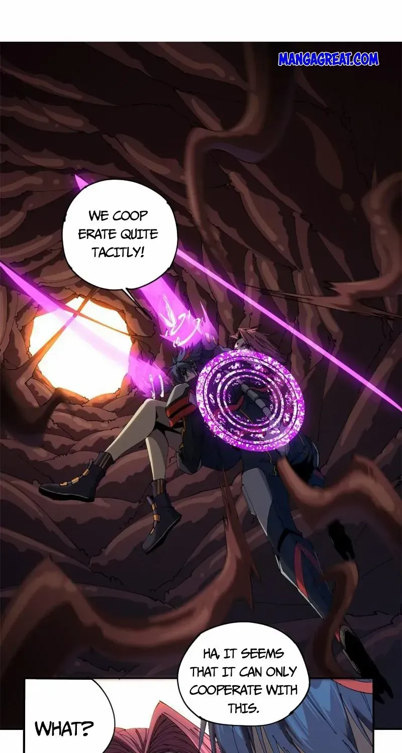 Read The Legendary Forgemaster chapter 123 image 52 on Lezhin
