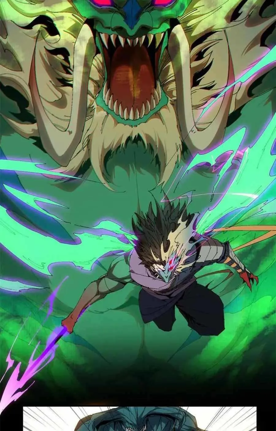 Read The Legendary Forgemaster chapter 124 image 11 on Lezhin