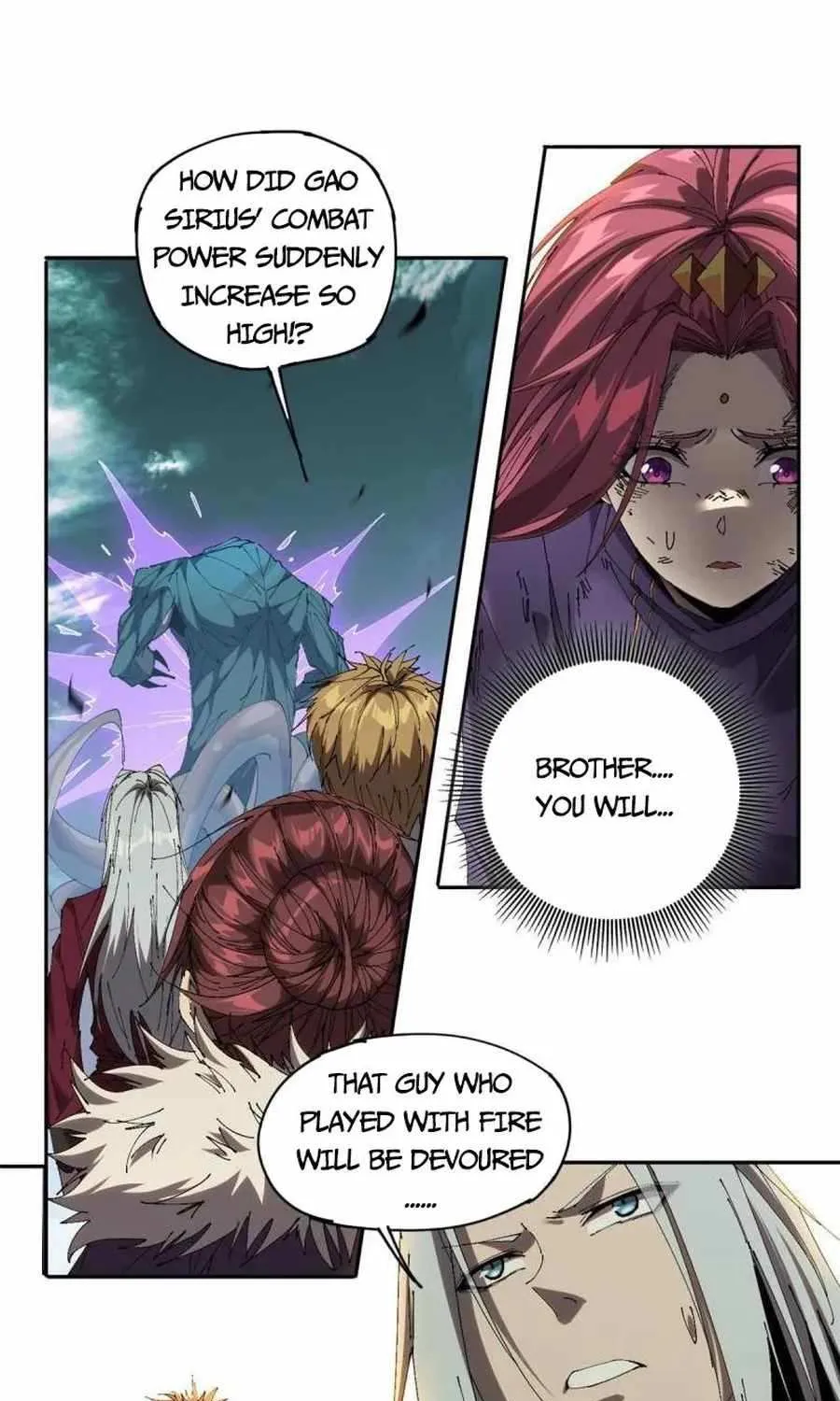 Read The Legendary Forgemaster chapter 124 image 14 on Lezhin