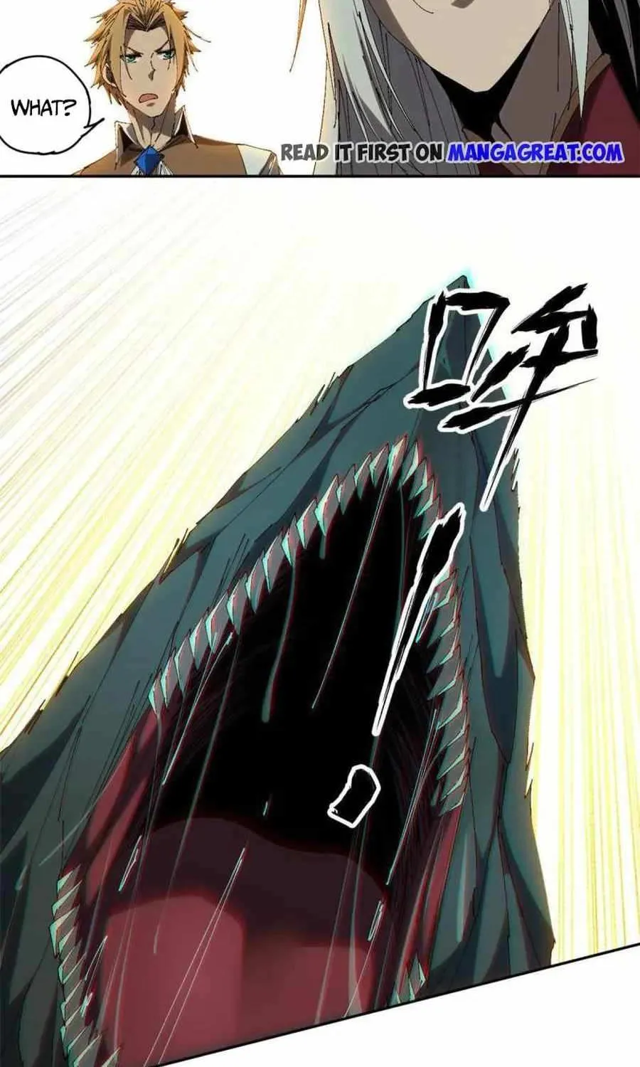 Read The Legendary Forgemaster chapter 124 image 15 on Lezhin