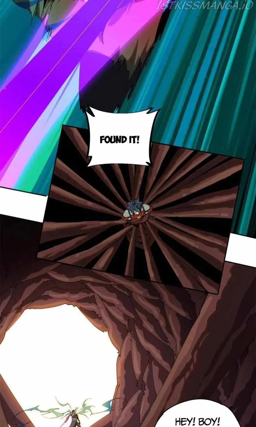 Read The Legendary Forgemaster chapter 124 image 17 on Lezhin