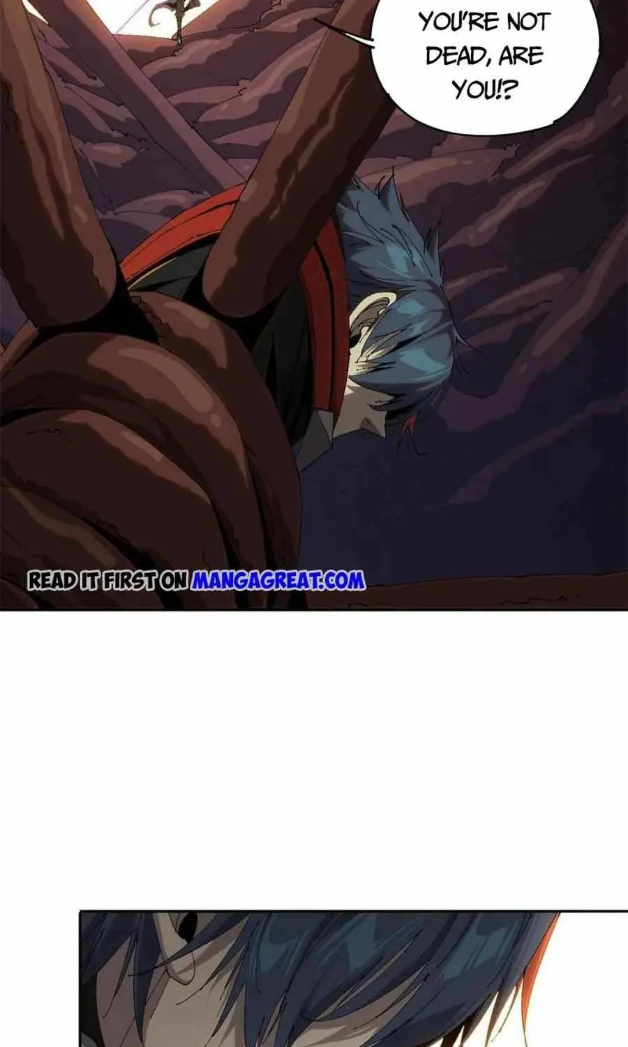 Read The Legendary Forgemaster chapter 124 image 18 on Lezhin