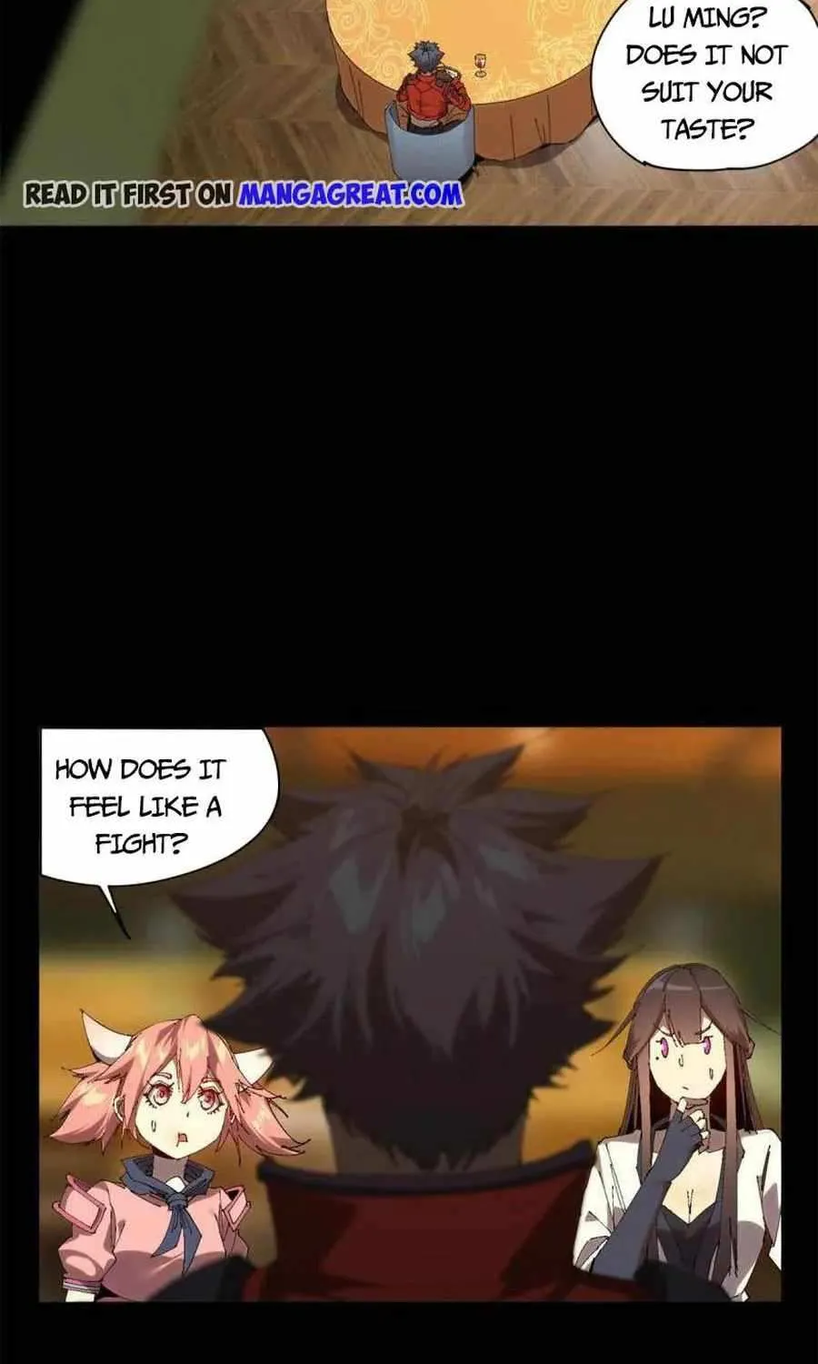 Read The Legendary Forgemaster chapter 124 image 24 on Lezhin