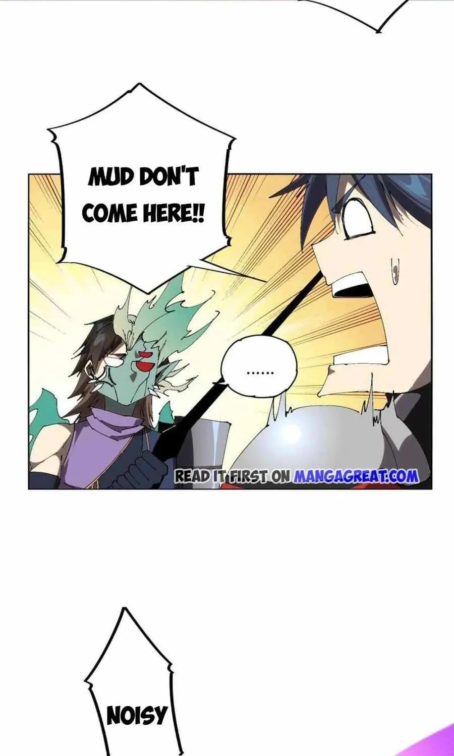 Read The Legendary Forgemaster chapter 124 image 29 on Lezhin