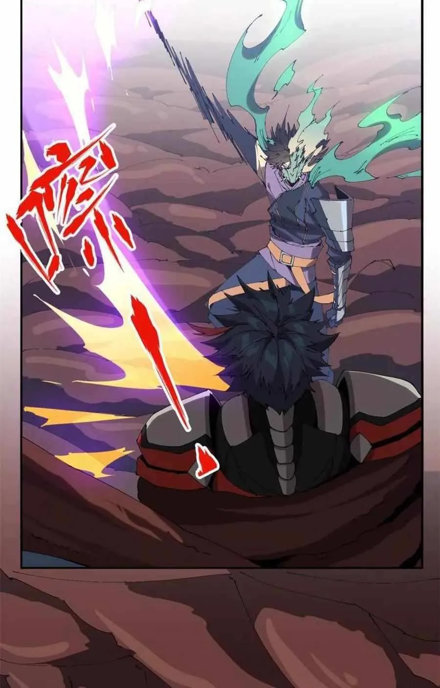 Read The Legendary Forgemaster chapter 124 image 31 on Lezhin