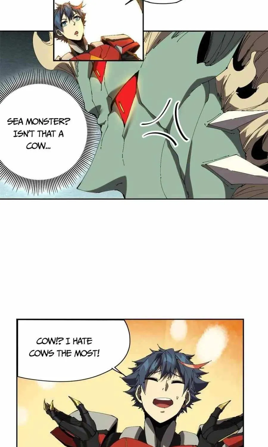 Read The Legendary Forgemaster chapter 124 image 33 on Lezhin