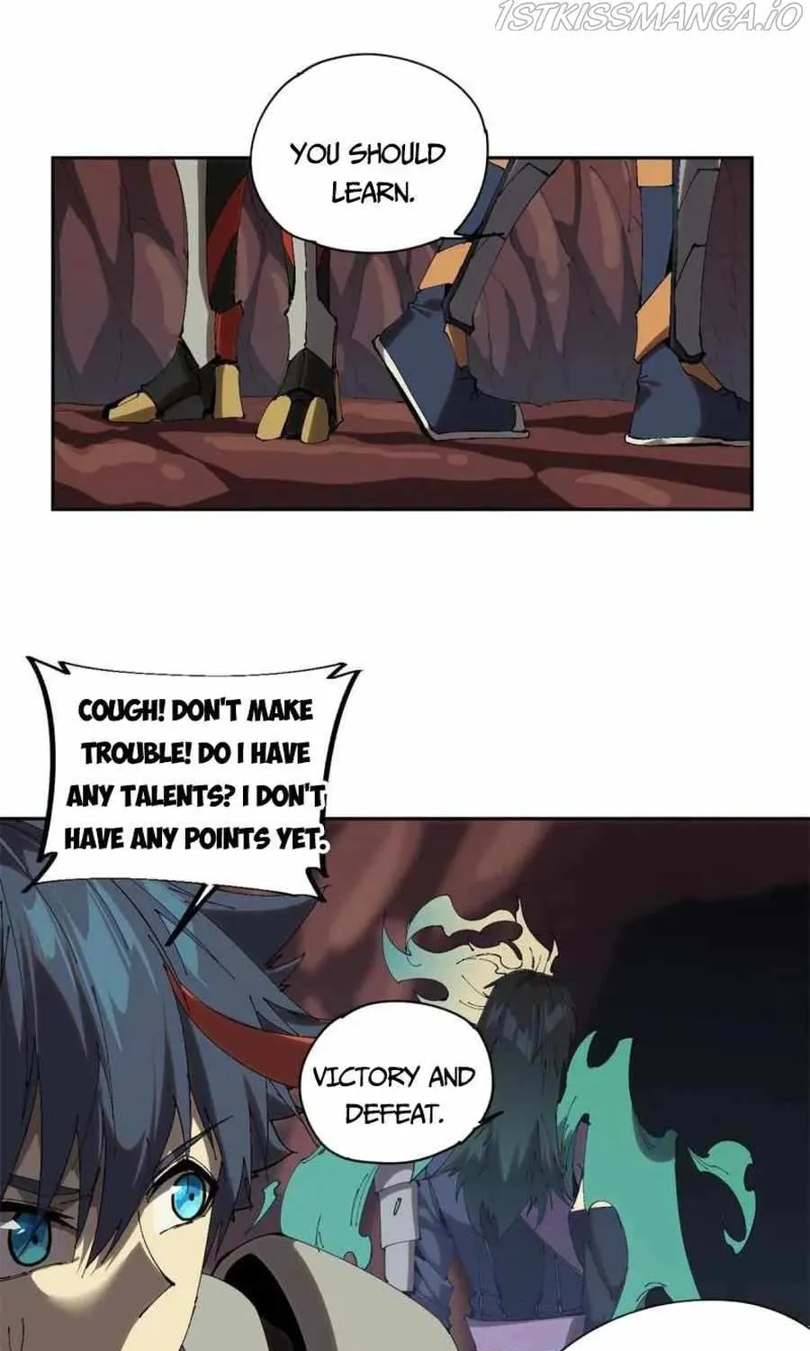 Read The Legendary Forgemaster chapter 124 image 37 on Lezhin