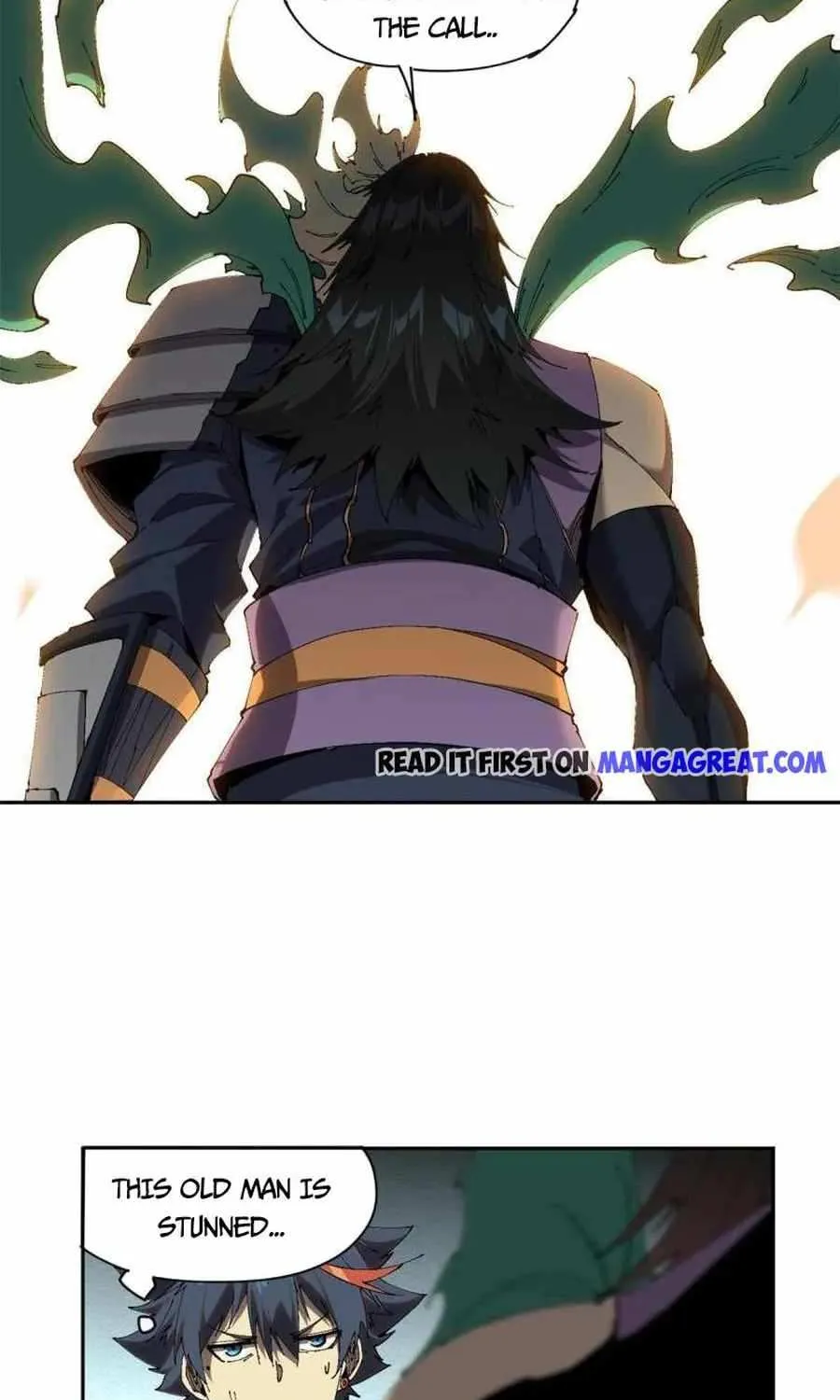 Read The Legendary Forgemaster chapter 124 image 39 on Lezhin