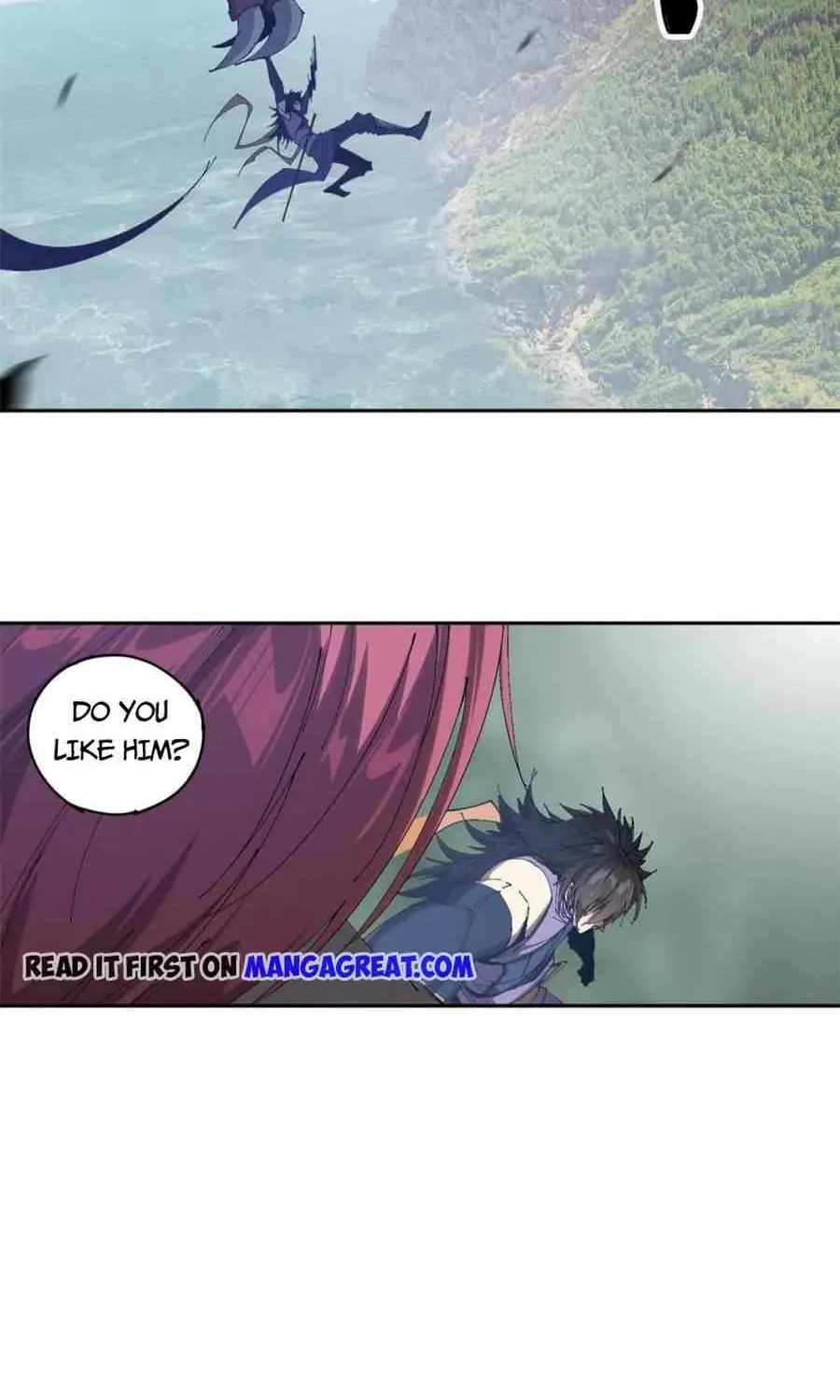 Read The Legendary Forgemaster chapter 124 image 4 on Lezhin