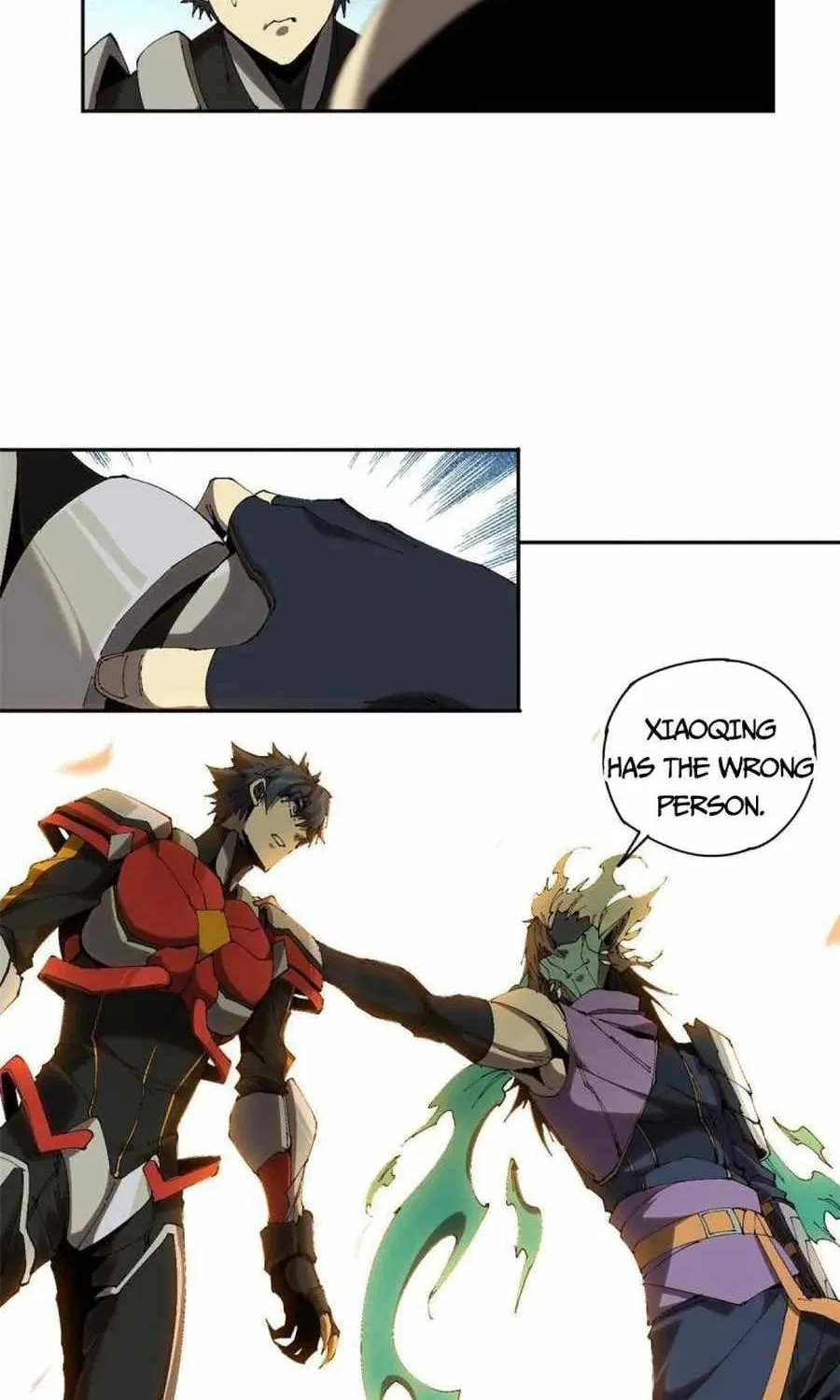 Read The Legendary Forgemaster chapter 124 image 40 on Lezhin