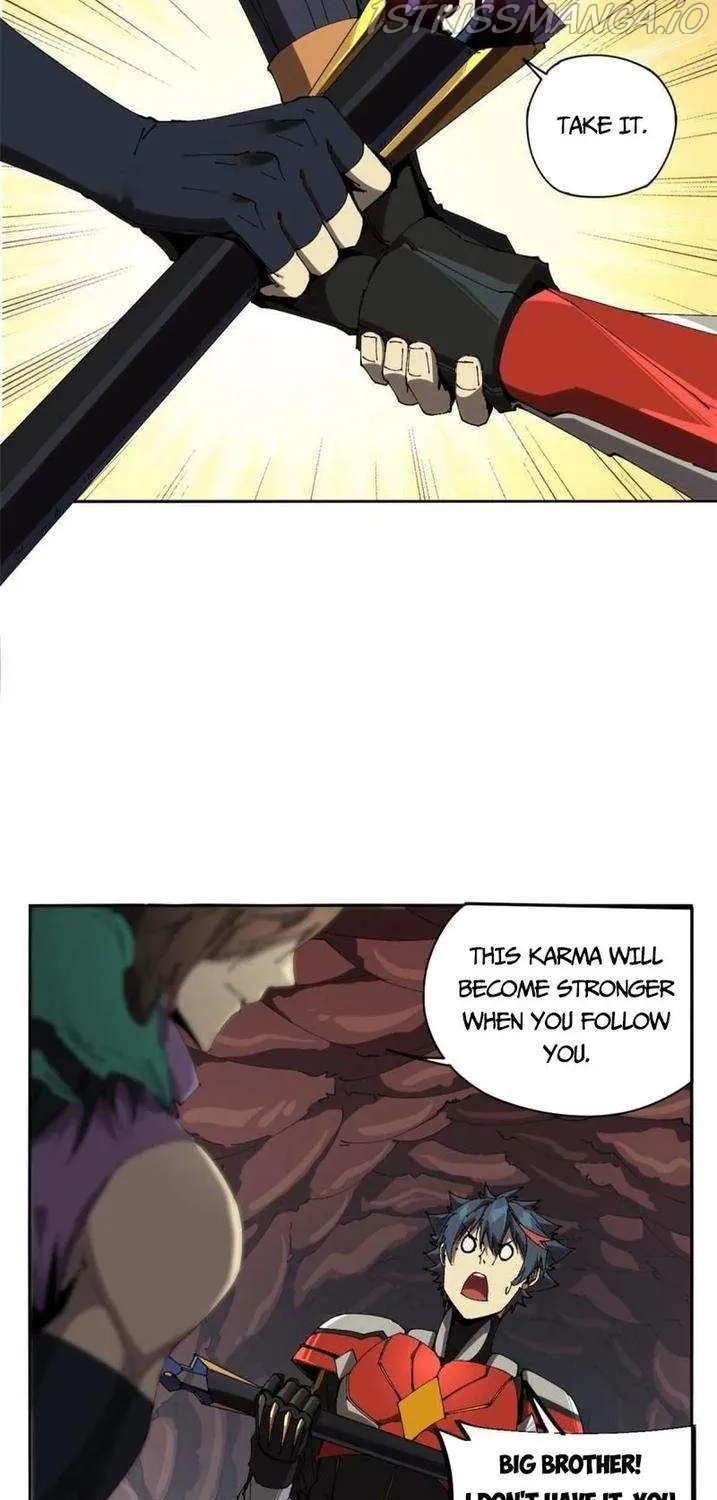 Read The Legendary Forgemaster chapter 124 image 42 on Lezhin