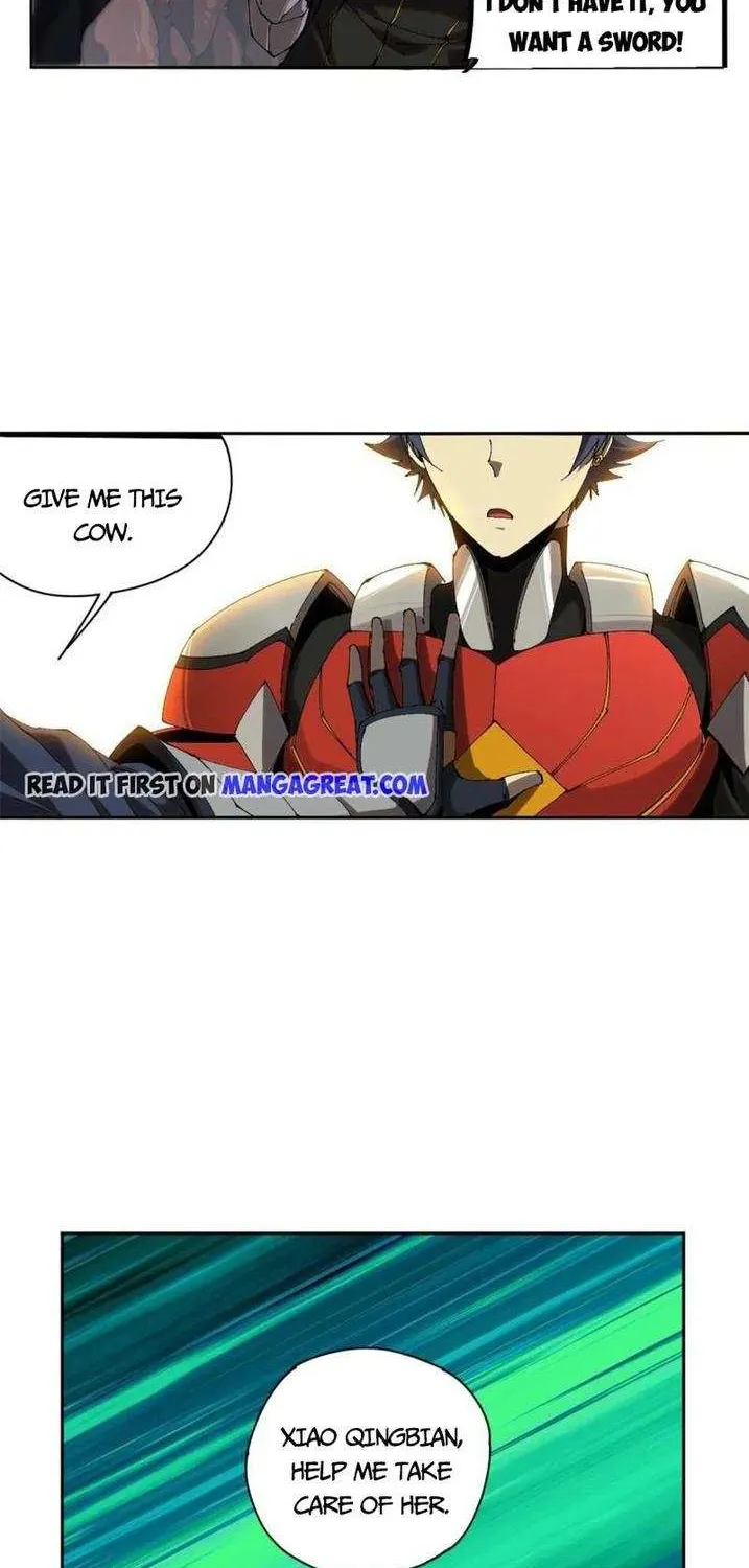 Read The Legendary Forgemaster chapter 124 image 43 on Lezhin