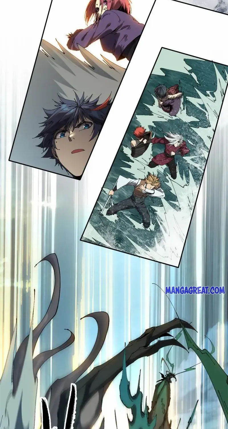 Read The Legendary Forgemaster chapter 125 image 18 on Lezhin
