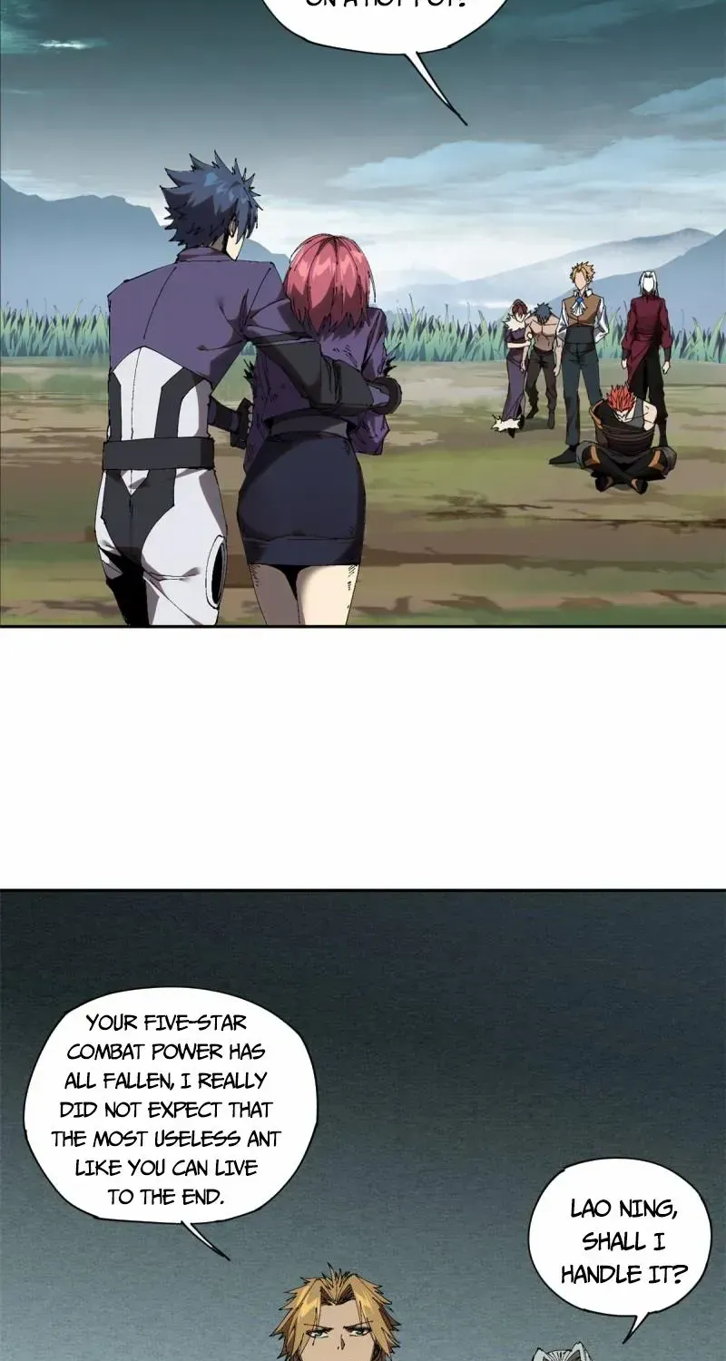 Read The Legendary Forgemaster chapter 125 image 29 on Lezhin