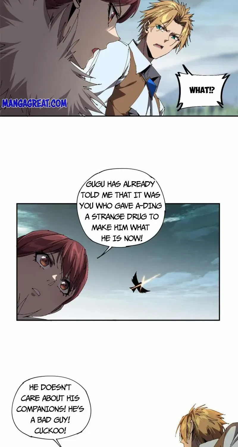 Read The Legendary Forgemaster chapter 125 image 43 on Lezhin