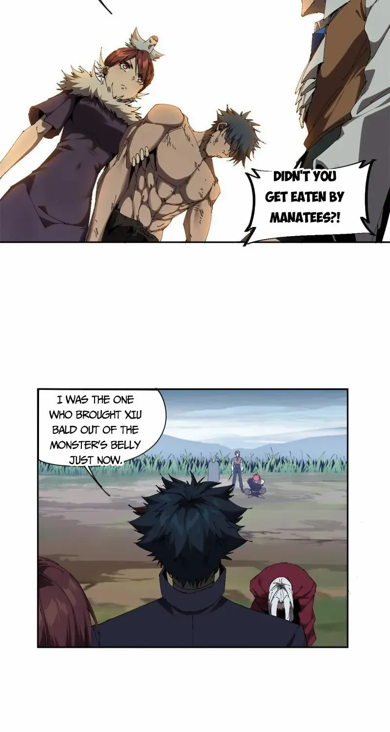 Read The Legendary Forgemaster chapter 125 image 44 on Lezhin