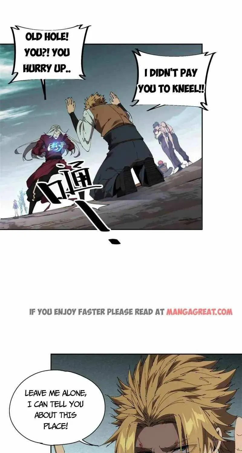 Read The Legendary Forgemaster chapter 126 image 17 on Lezhin
