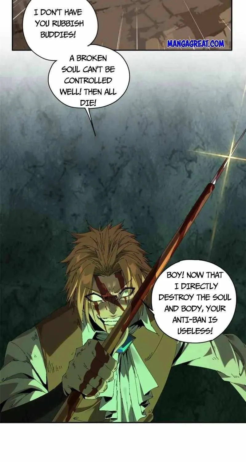 Read The Legendary Forgemaster chapter 126 image 32 on Lezhin