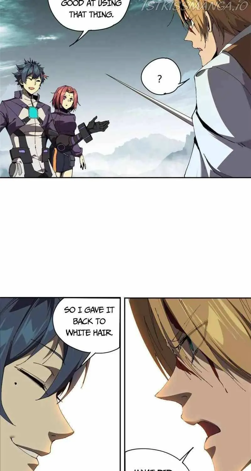 Read The Legendary Forgemaster chapter 126 image 35 on Lezhin