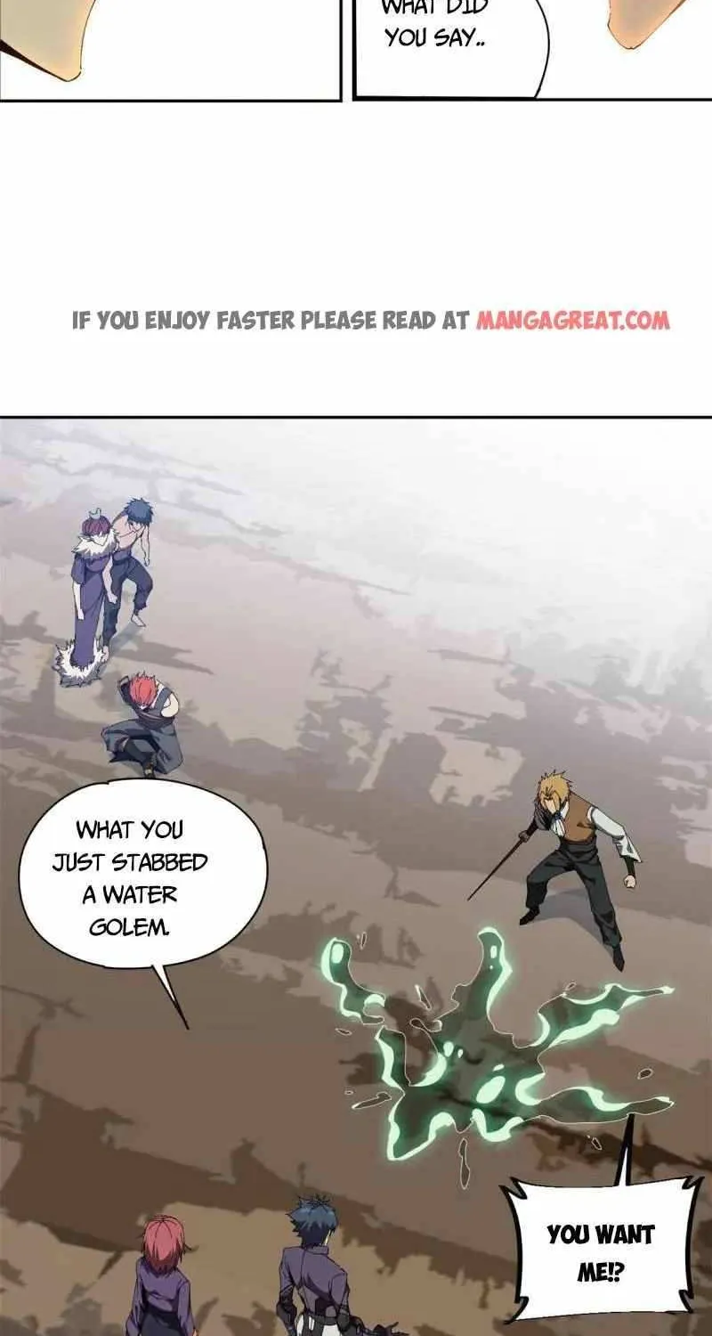 Read The Legendary Forgemaster chapter 126 image 36 on Lezhin