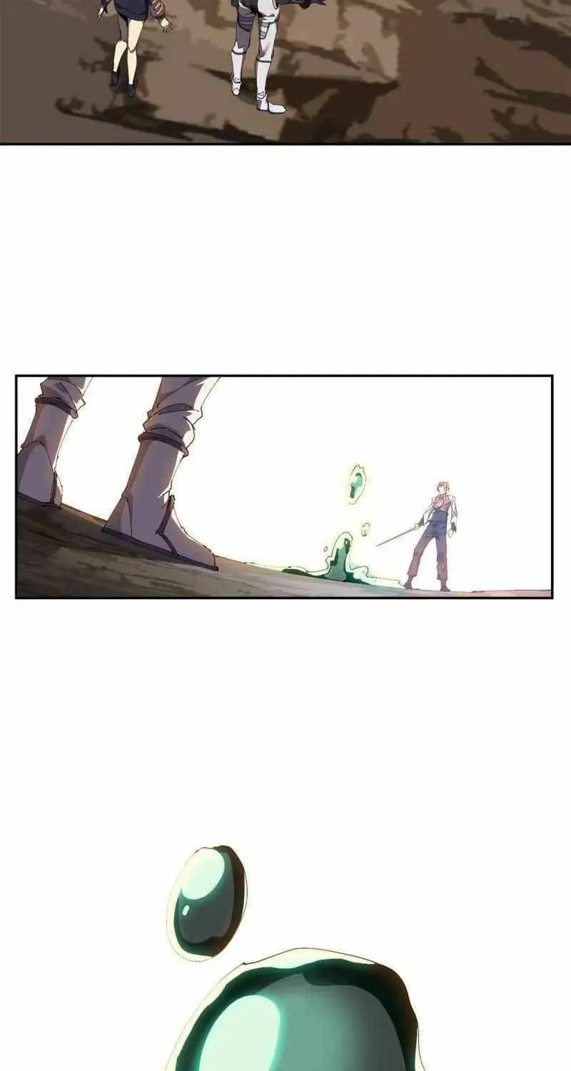 Read The Legendary Forgemaster chapter 126 image 37 on Lezhin