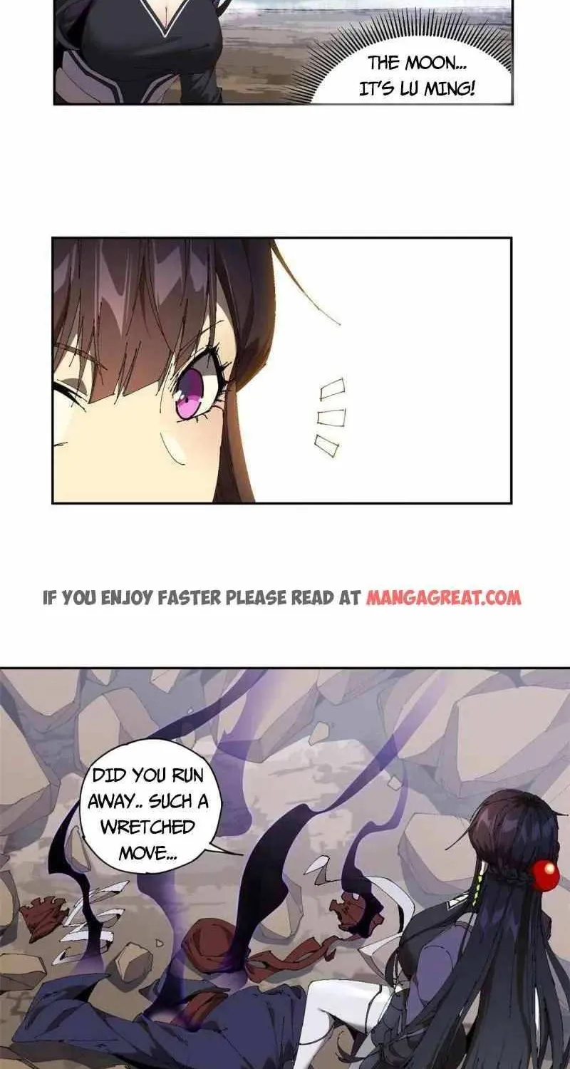 Read The Legendary Forgemaster chapter 126 image 6 on Lezhin