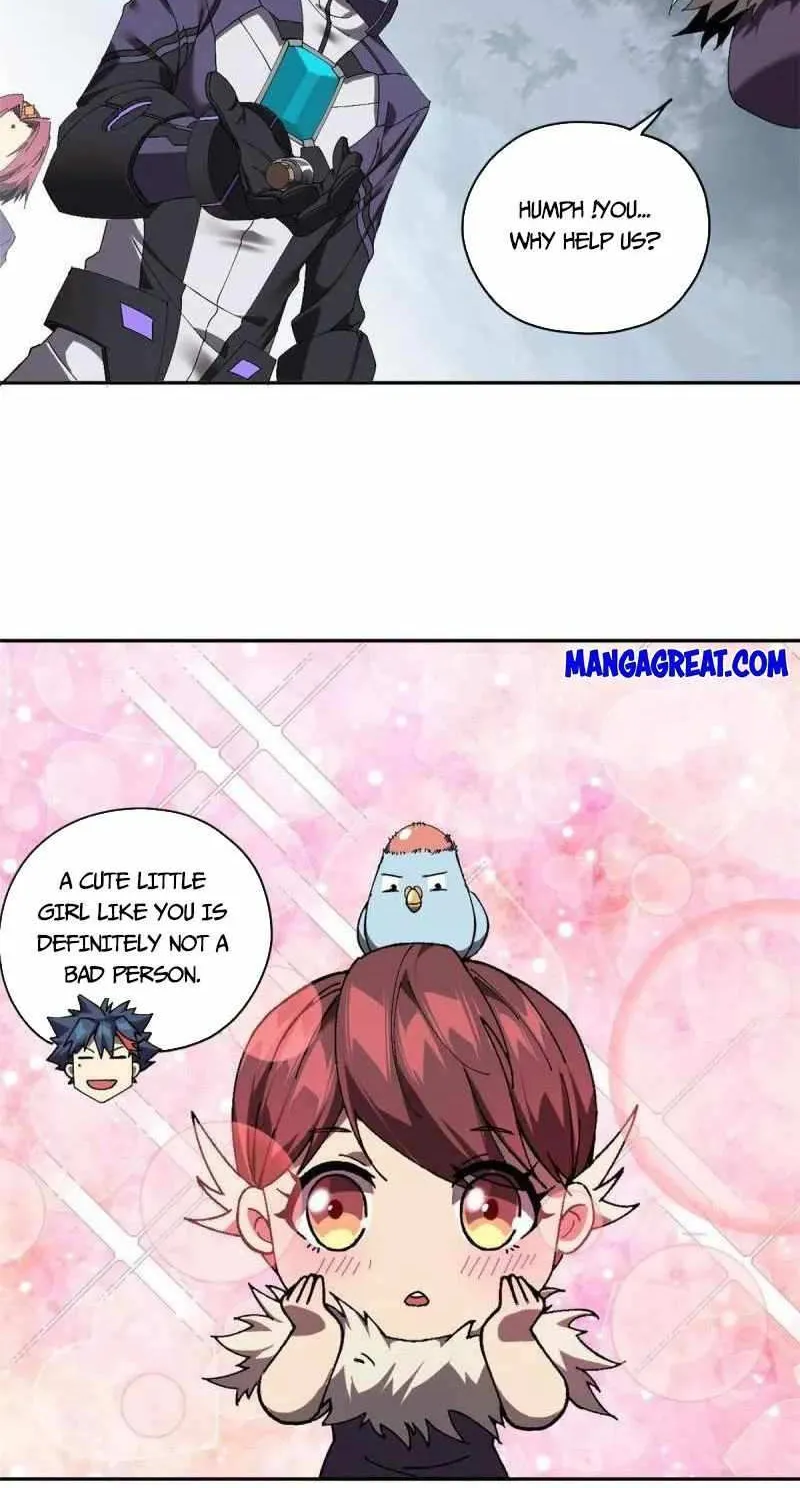 Read The Legendary Forgemaster chapter 127 image 11 on Lezhin