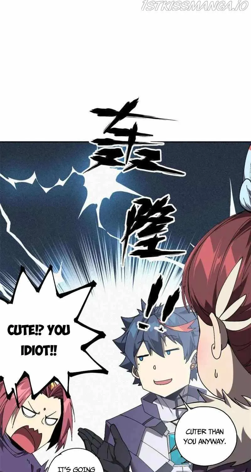 Read The Legendary Forgemaster chapter 127 image 12 on Lezhin