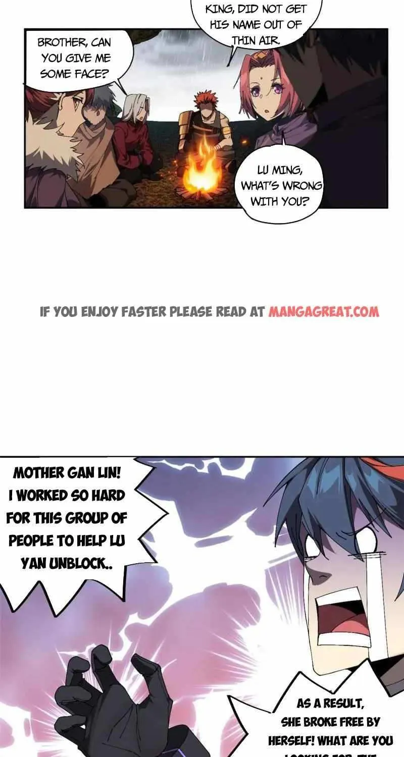 Read The Legendary Forgemaster chapter 127 image 15 on Lezhin