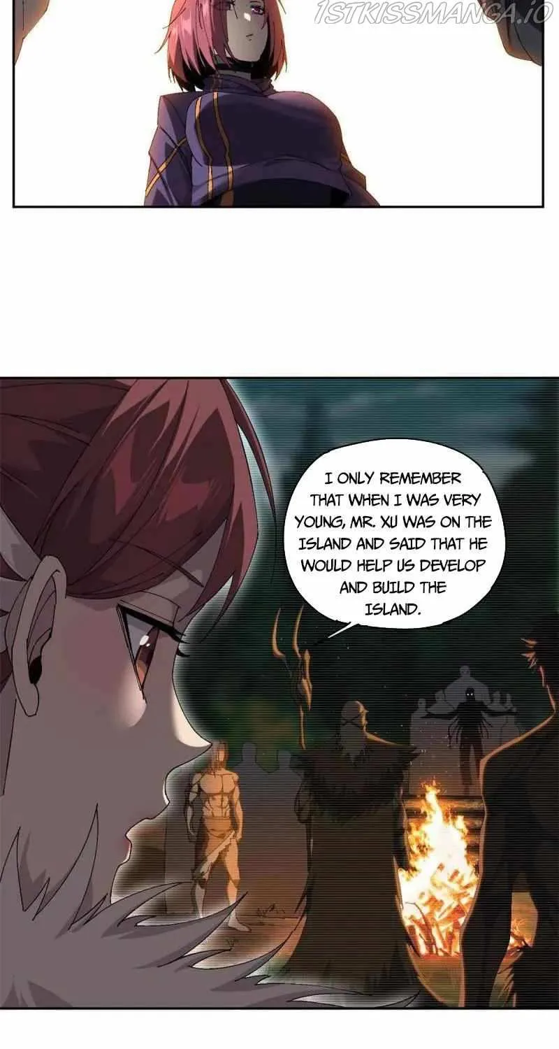 Read The Legendary Forgemaster chapter 127 image 18 on Lezhin