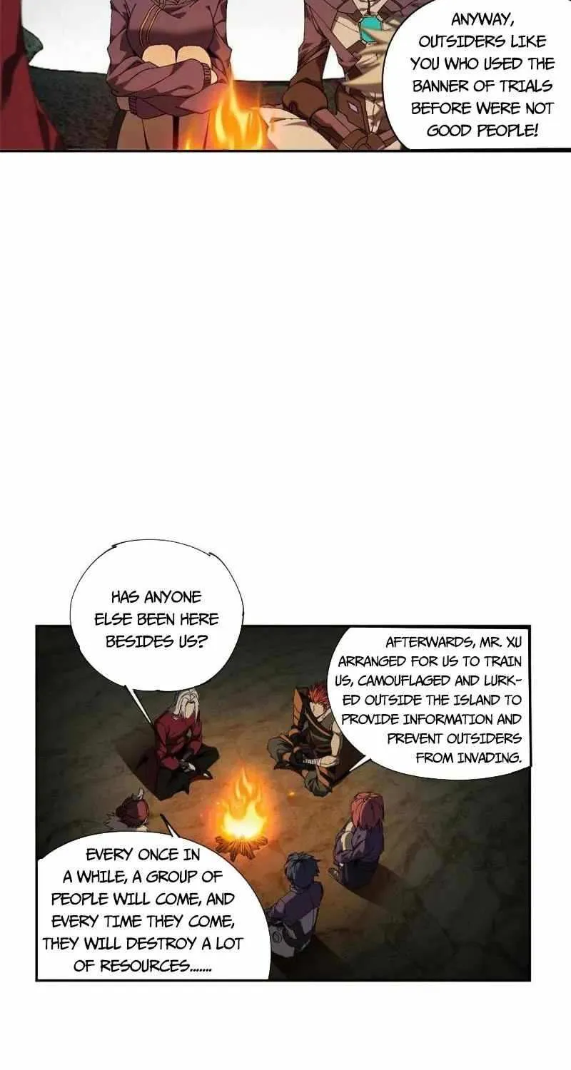 Read The Legendary Forgemaster chapter 127 image 20 on Lezhin