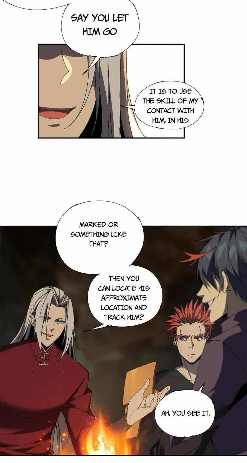 Read The Legendary Forgemaster chapter 127 image 22 on Lezhin