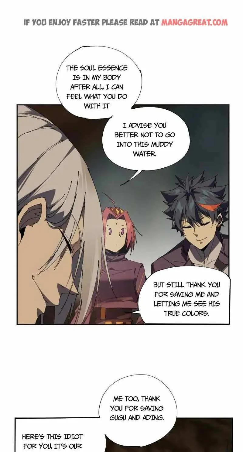 Read The Legendary Forgemaster chapter 127 image 23 on Lezhin
