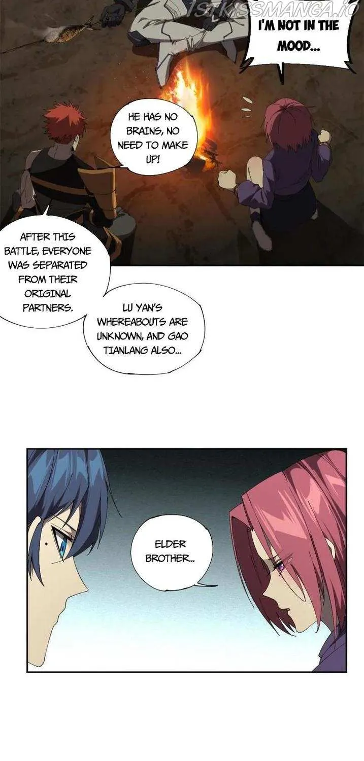 Read The Legendary Forgemaster chapter 127 image 36 on Lezhin