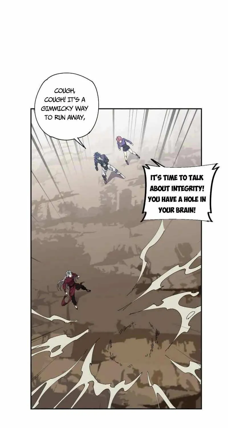 Read The Legendary Forgemaster chapter 127 image 7 on Lezhin