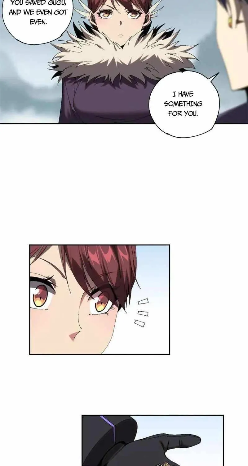 Read The Legendary Forgemaster chapter 127 image 9 on Lezhin